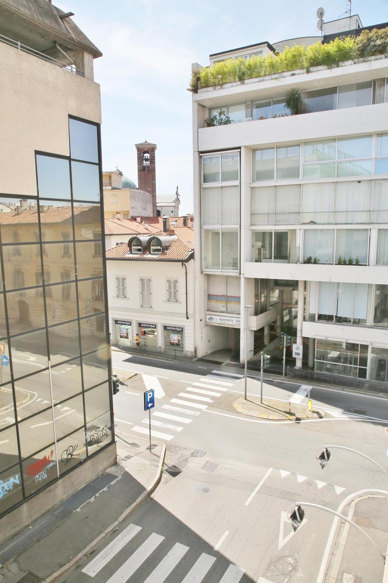 Casa Madart City Centre Mxp Trainstation Gallarate Exterior foto
